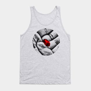 The Red Pill Tank Top